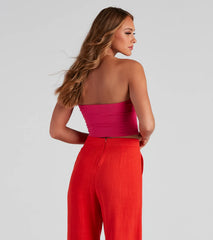 The Essential Basic Tube Top