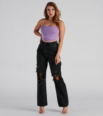 Happily Glam Ever After Corset