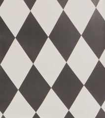 Villainous Jokester Checkered Diamond Corset Top